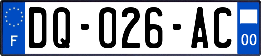 DQ-026-AC