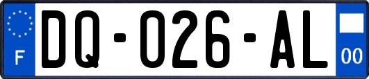 DQ-026-AL