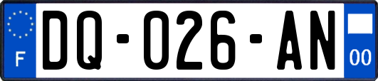 DQ-026-AN