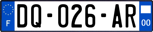 DQ-026-AR