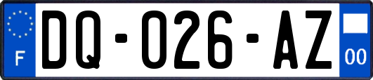 DQ-026-AZ