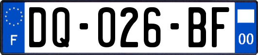 DQ-026-BF