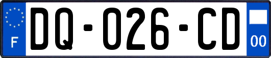 DQ-026-CD