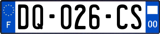 DQ-026-CS