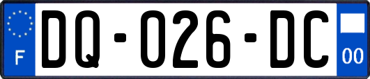 DQ-026-DC