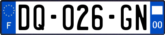 DQ-026-GN