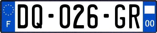 DQ-026-GR