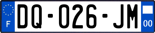 DQ-026-JM