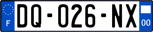 DQ-026-NX