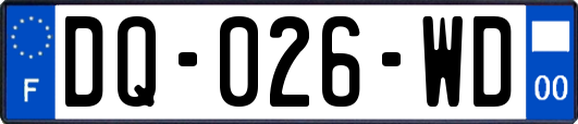 DQ-026-WD