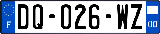 DQ-026-WZ