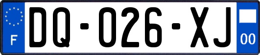 DQ-026-XJ