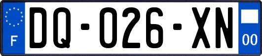 DQ-026-XN