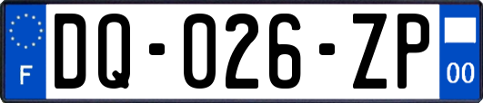 DQ-026-ZP