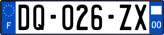 DQ-026-ZX