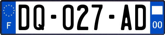 DQ-027-AD