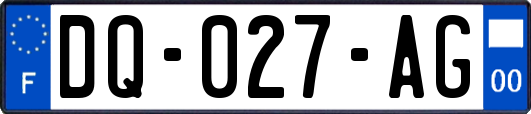 DQ-027-AG