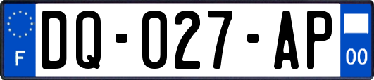 DQ-027-AP