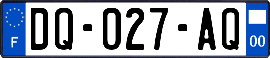 DQ-027-AQ