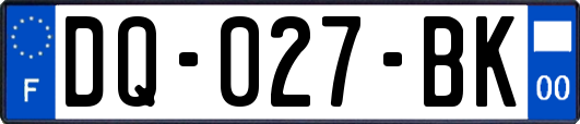 DQ-027-BK