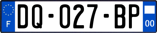 DQ-027-BP