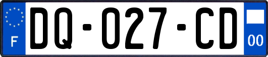 DQ-027-CD