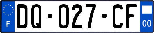 DQ-027-CF