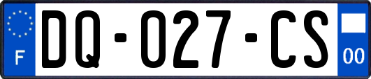 DQ-027-CS