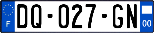 DQ-027-GN