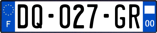 DQ-027-GR