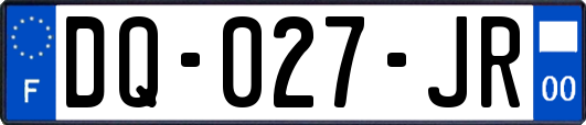 DQ-027-JR