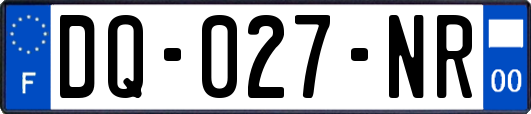 DQ-027-NR