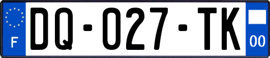 DQ-027-TK