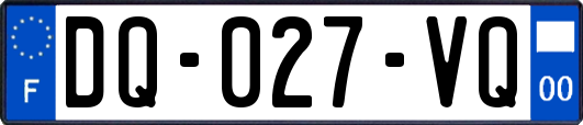 DQ-027-VQ