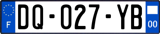 DQ-027-YB