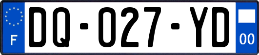 DQ-027-YD