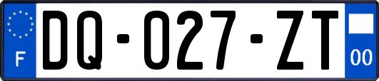 DQ-027-ZT