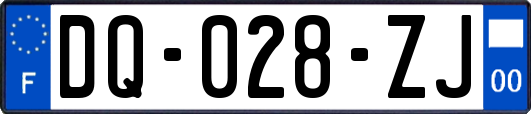 DQ-028-ZJ