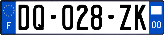 DQ-028-ZK