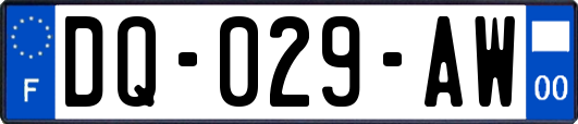 DQ-029-AW