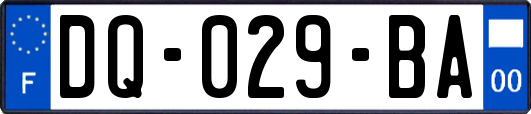 DQ-029-BA