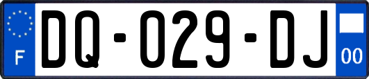 DQ-029-DJ