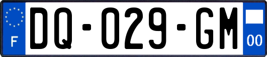 DQ-029-GM