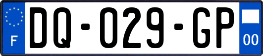 DQ-029-GP