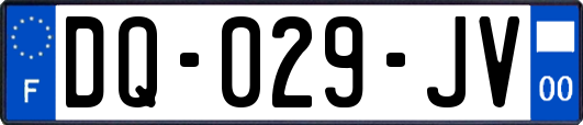 DQ-029-JV