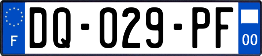 DQ-029-PF