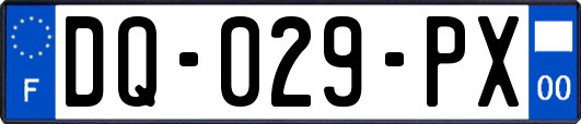 DQ-029-PX