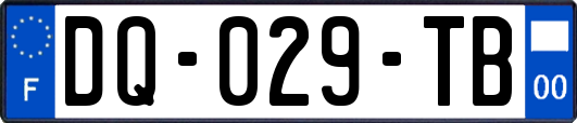 DQ-029-TB