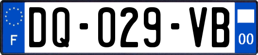 DQ-029-VB