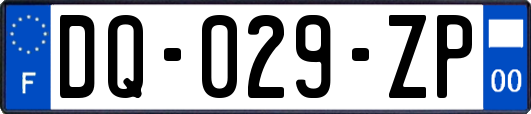 DQ-029-ZP